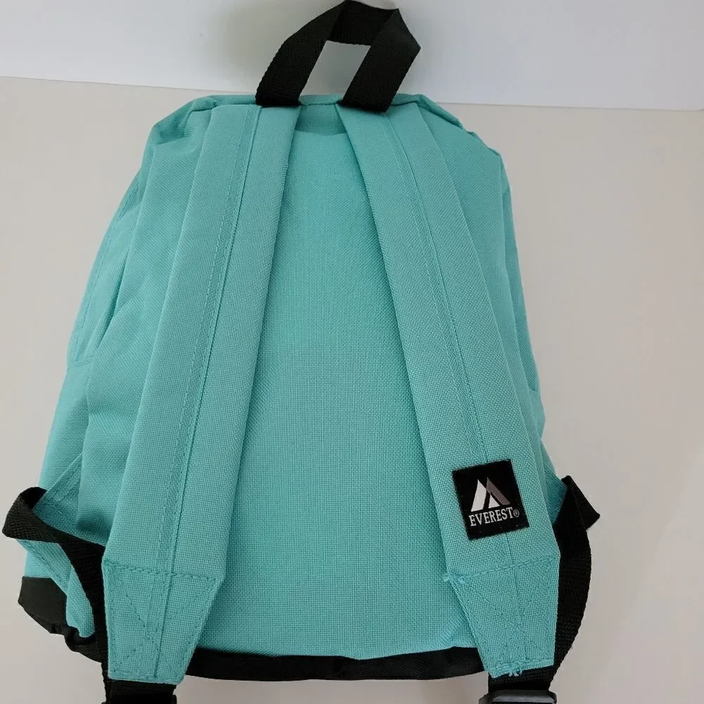 Everest Aqua Blue Junior Backpack